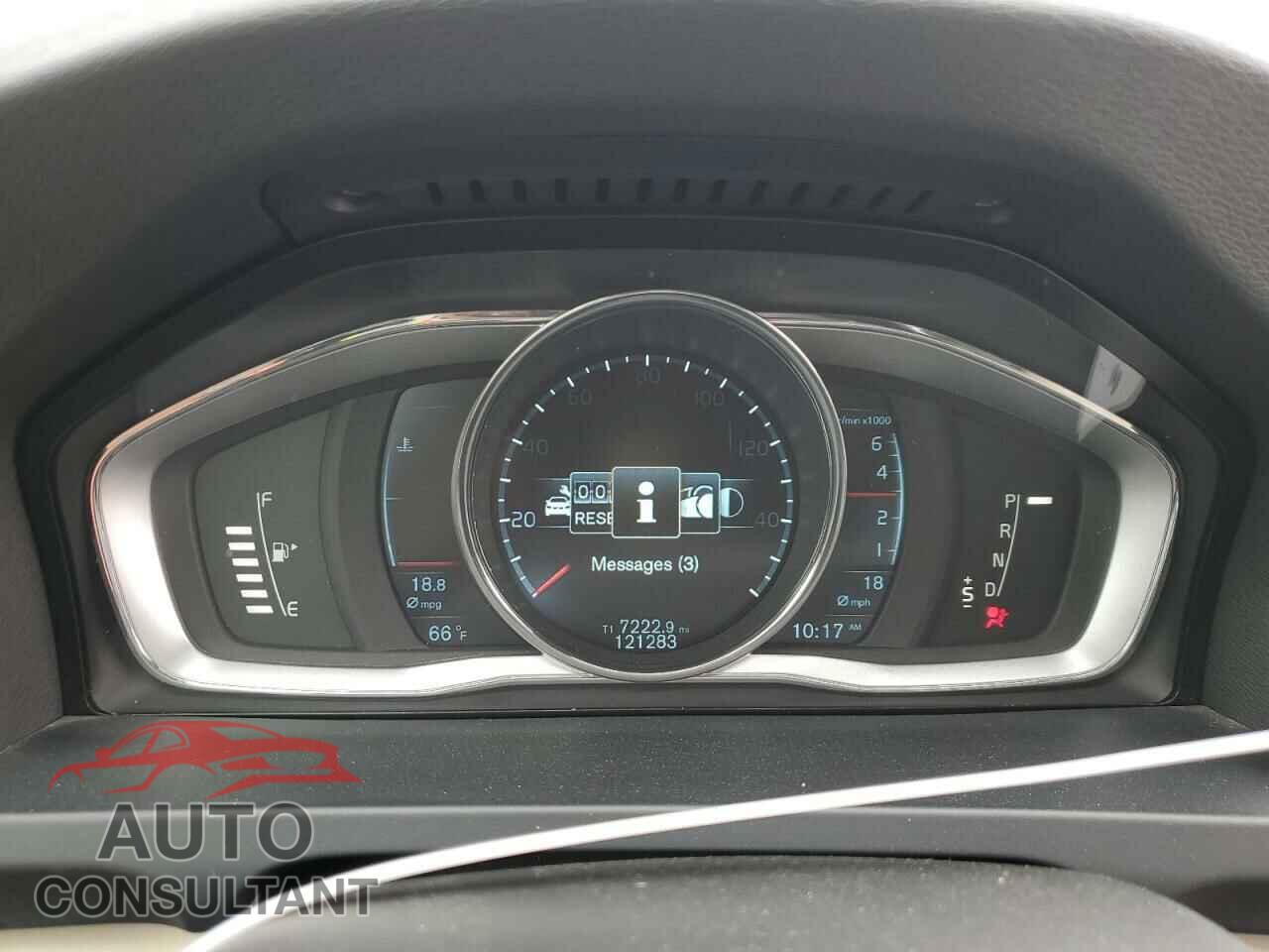 VOLVO S60 2014 - YV1612FS4E1292856