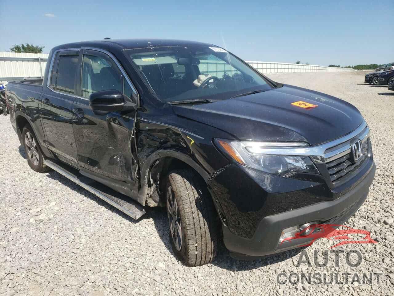 HONDA RIDGELINE 2018 - 5FPYK3F69JB013897