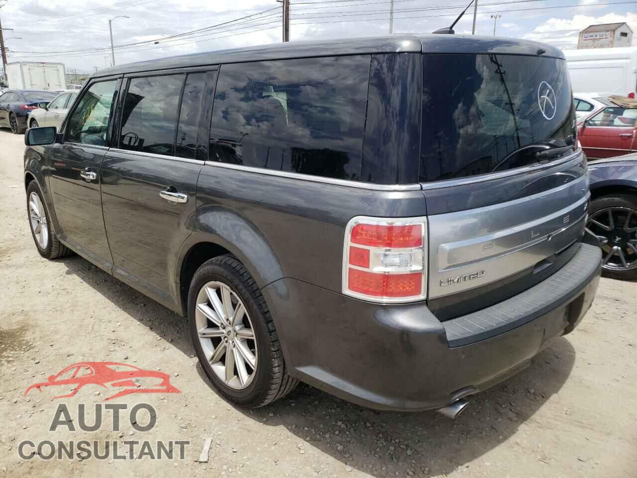 FORD FLEX 2019 - 2FMHK6D80KBA10511
