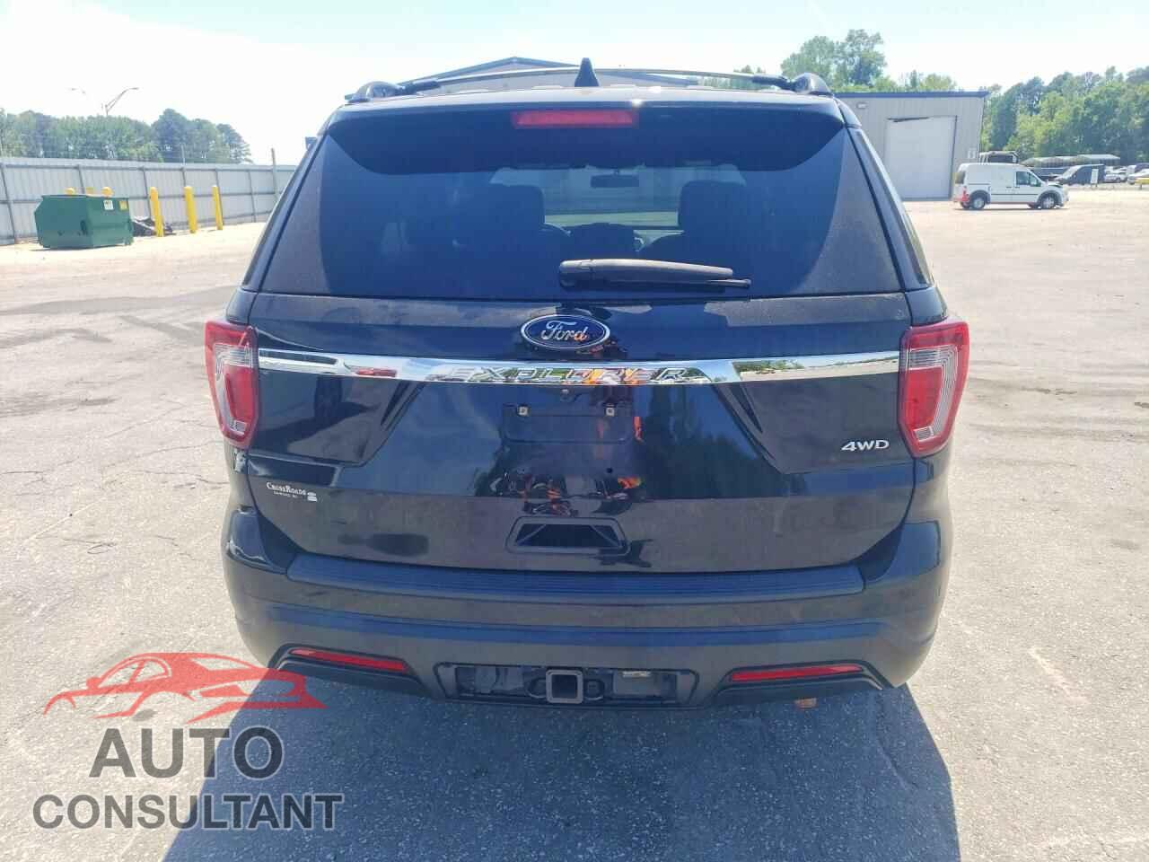 FORD EXPLORER 2018 - 1FM5K8B84JGB97809