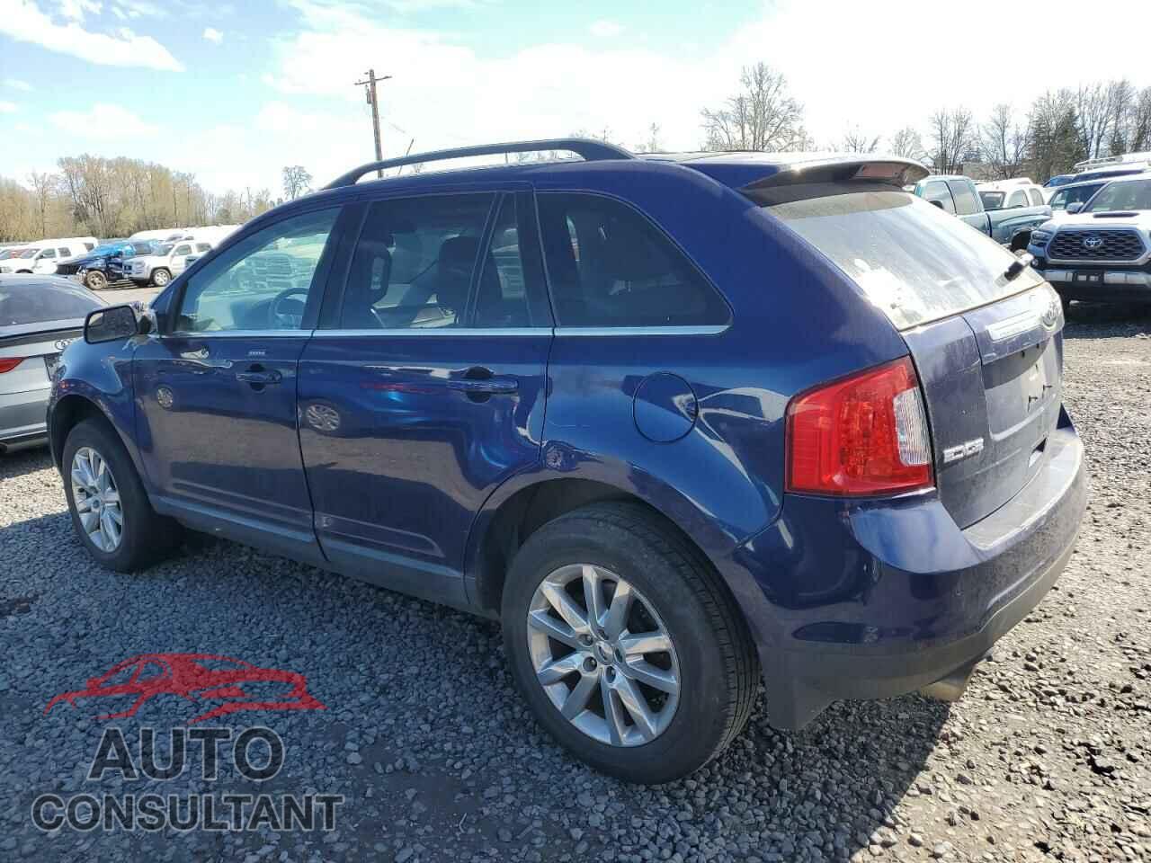 FORD EDGE 2011 - 2FMDK4KC6BBB41579
