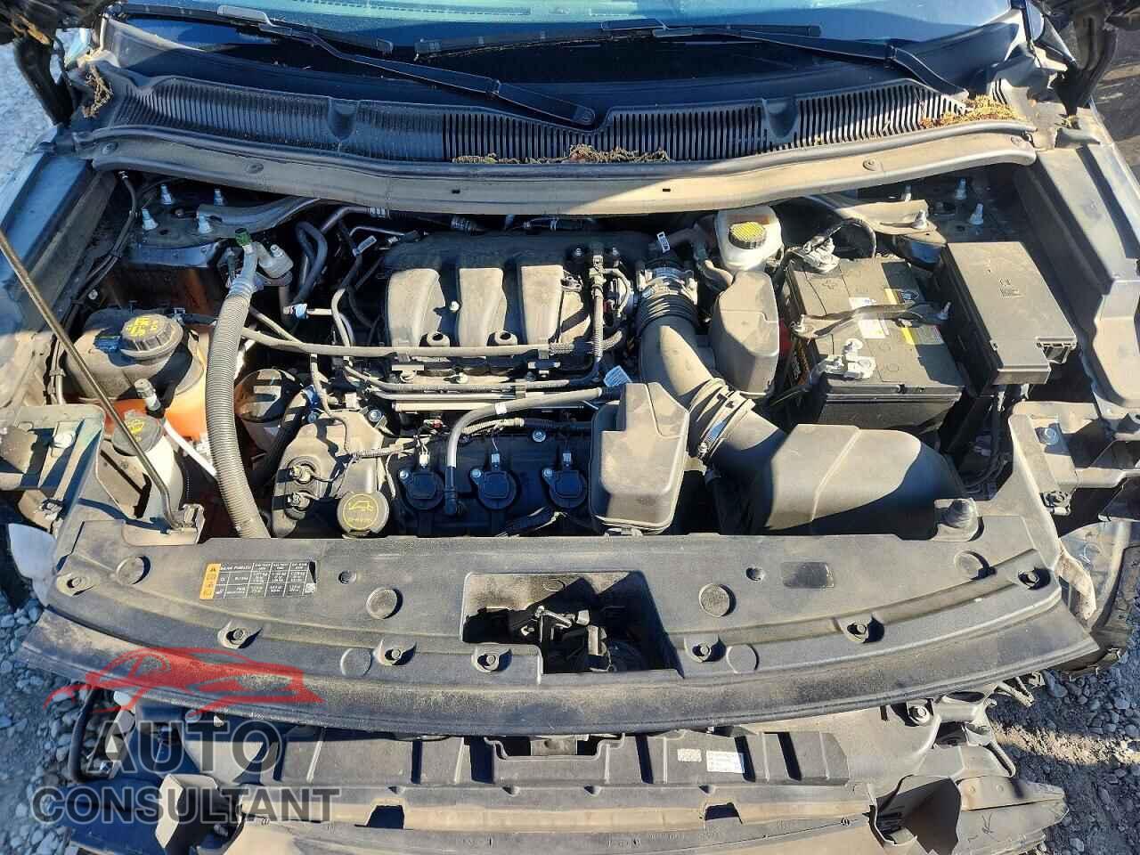 FORD EXPLORER 2018 - 1FM5K7F85JGB62524