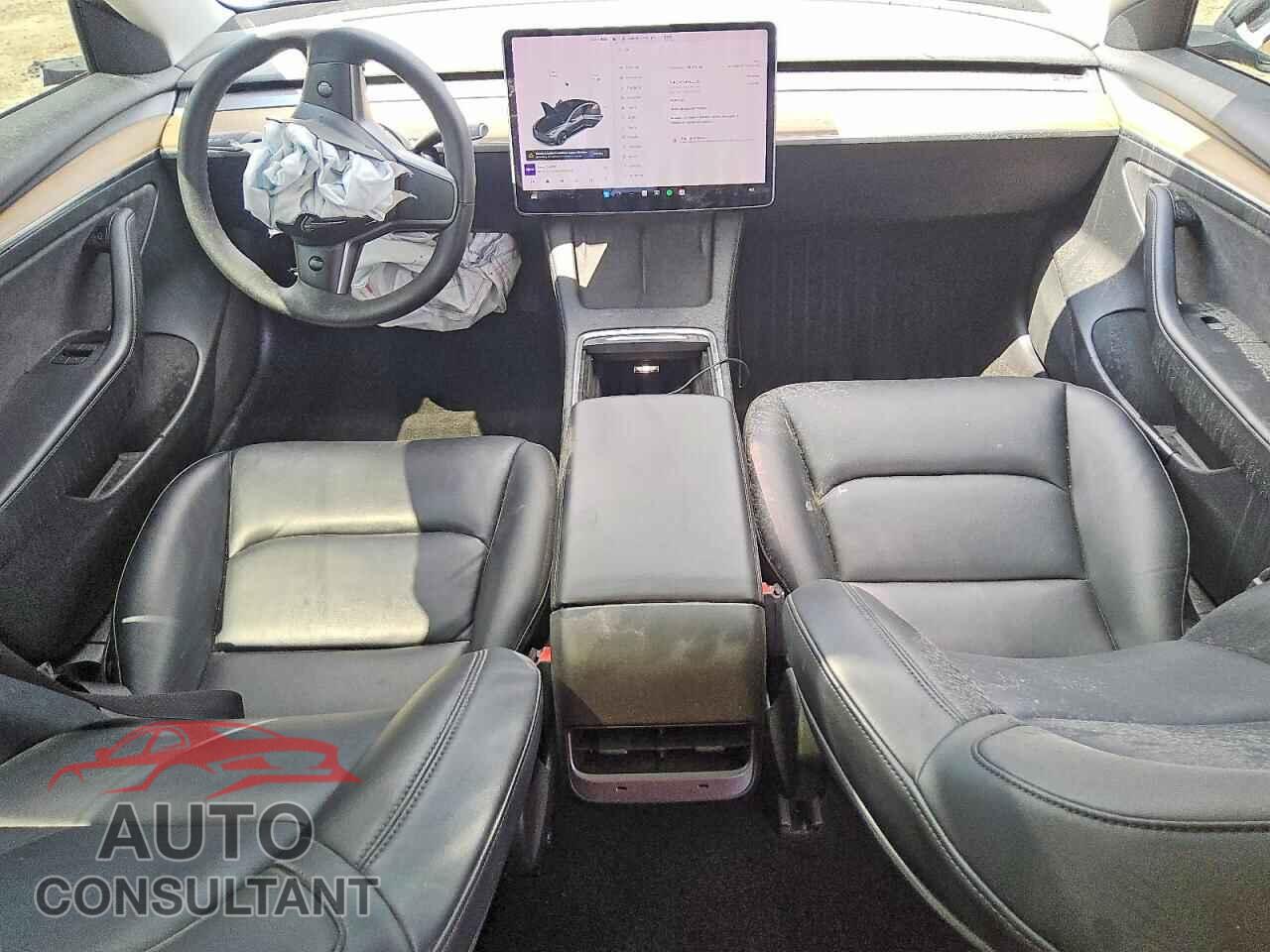 TESLA MODEL 3 2021 - 5YJ3E1EBXMF974428