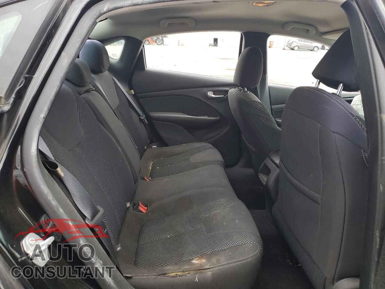 DODGE DART 2016 - 1C3CDFBB5GD689897