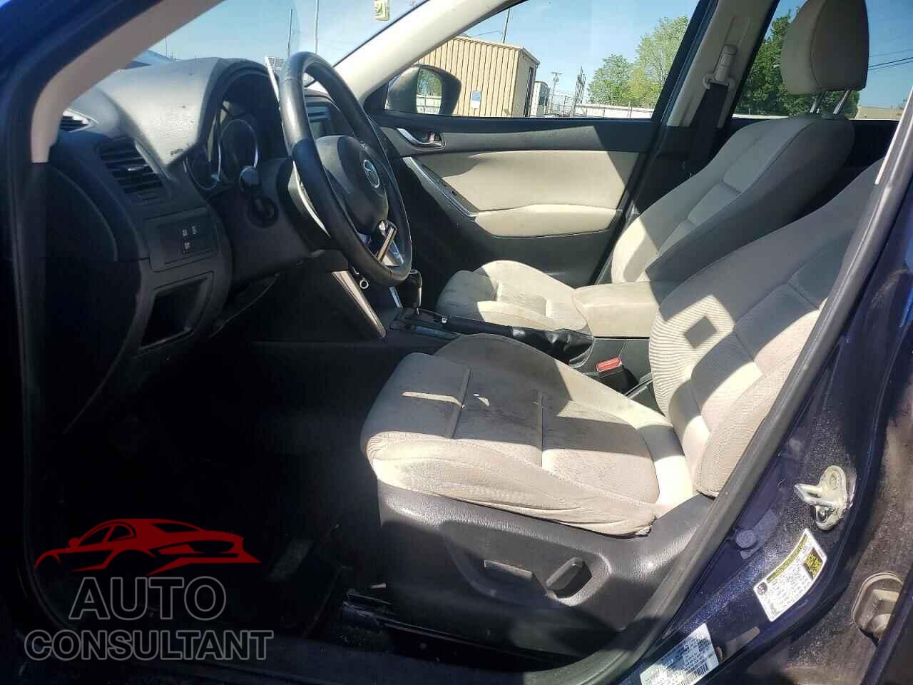 MAZDA CX-5 2013 - JM3KE4CE7D0120058