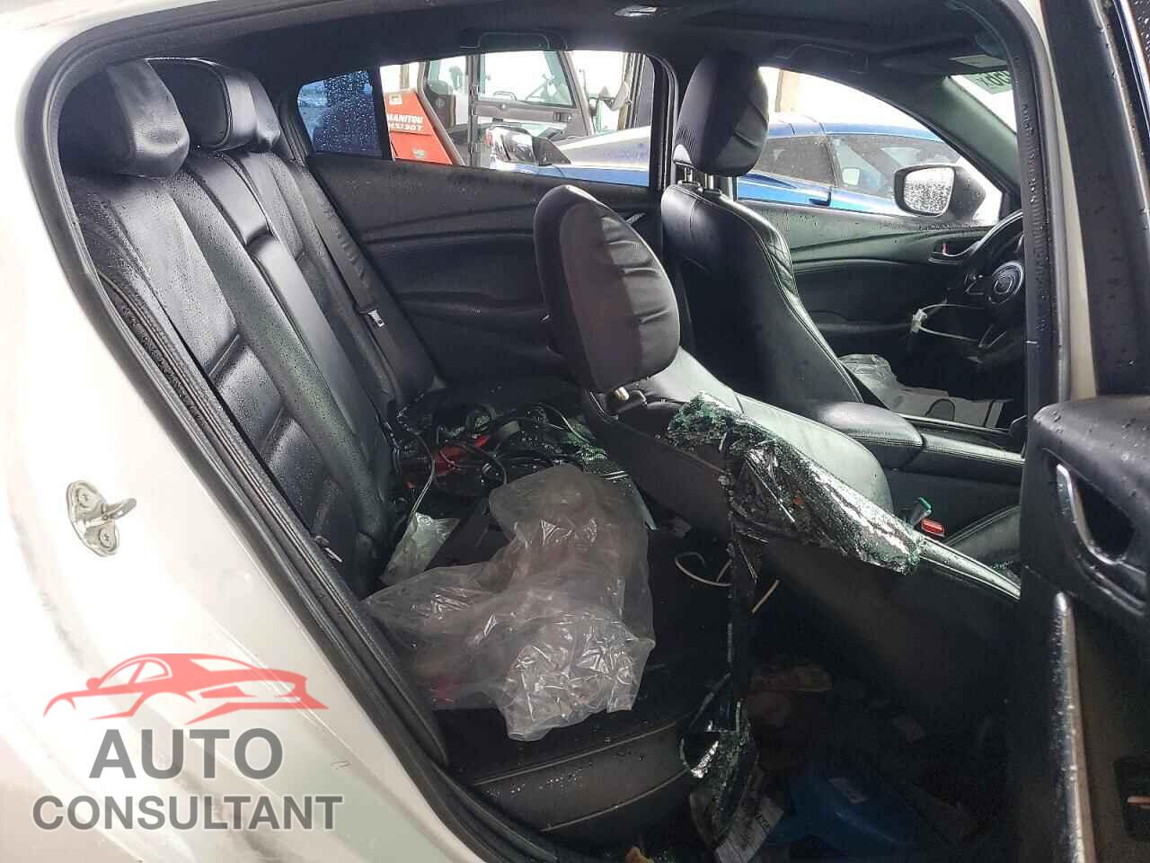 MAZDA 6 2017 - JM1GL1X54H1111038