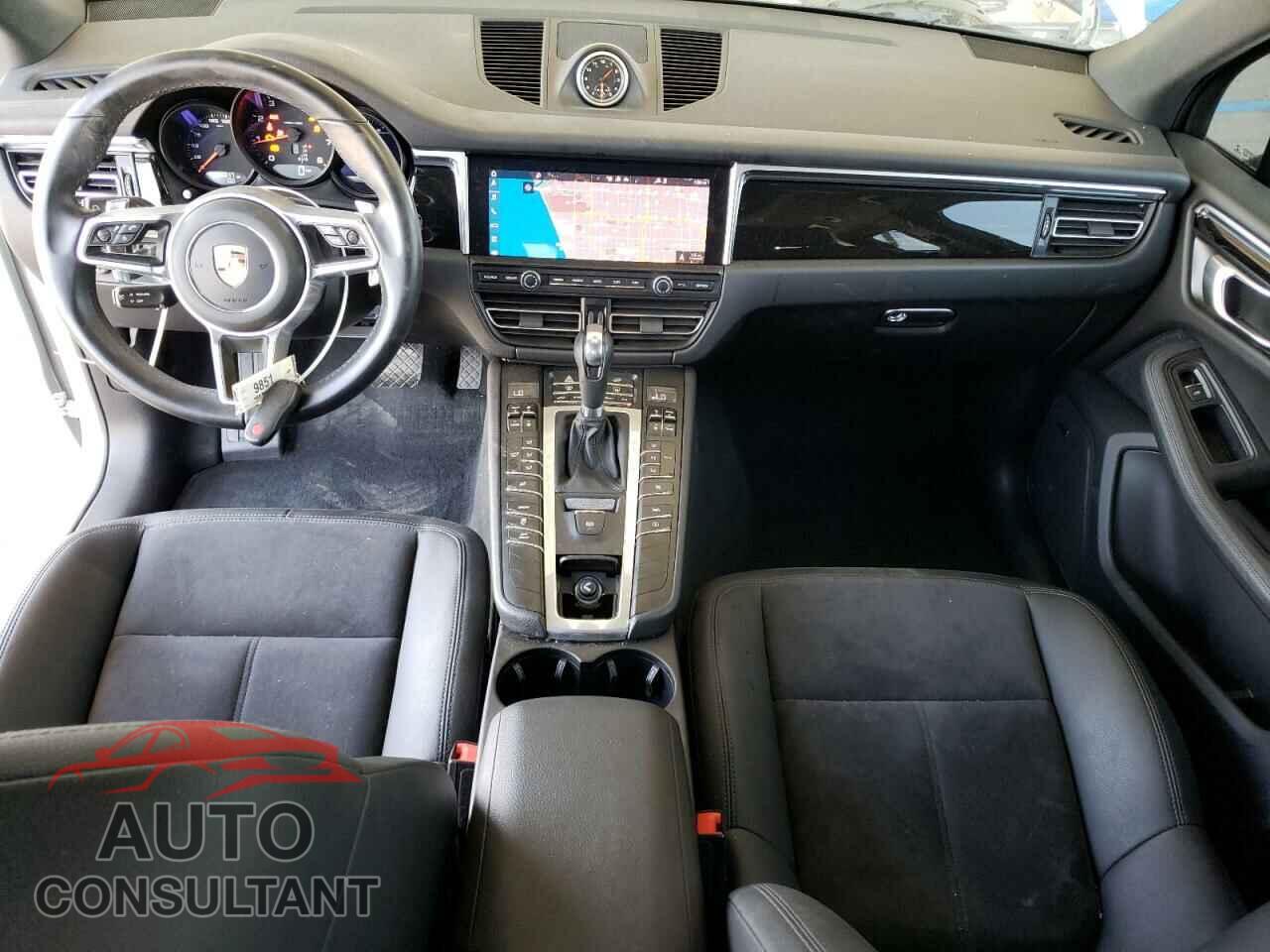 PORSCHE MACAN 2021 - WP1AA2A59MLB13696