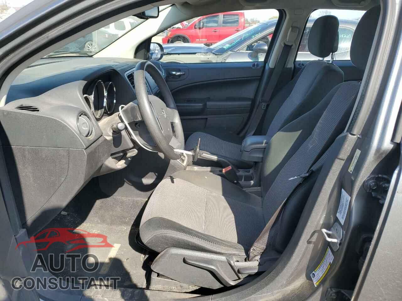 DODGE CALIBER 2012 - 1C3CDWDA7CD536517