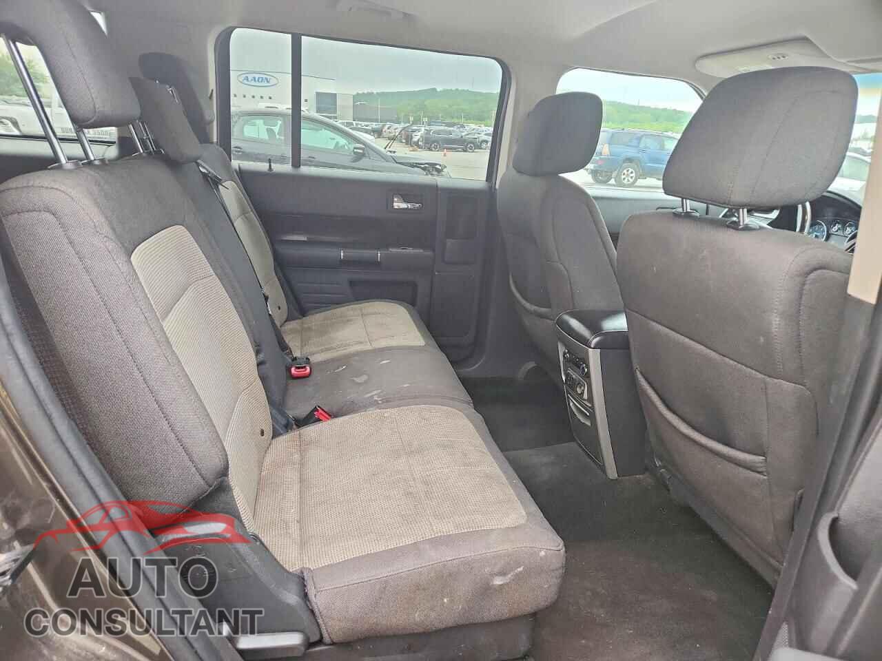 FORD FLEX 2011 - 2FMGK5CCXBBD21407