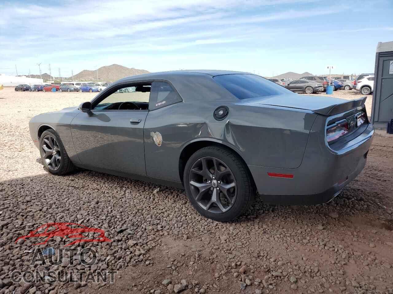 DODGE CHALLENGER 2017 - 2C3CDZAG9HH503040