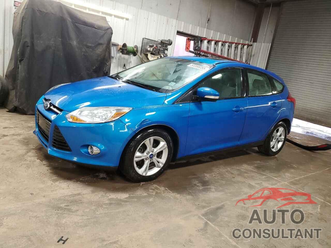 FORD FOCUS 2012 - 1FAHP3K24CL299208