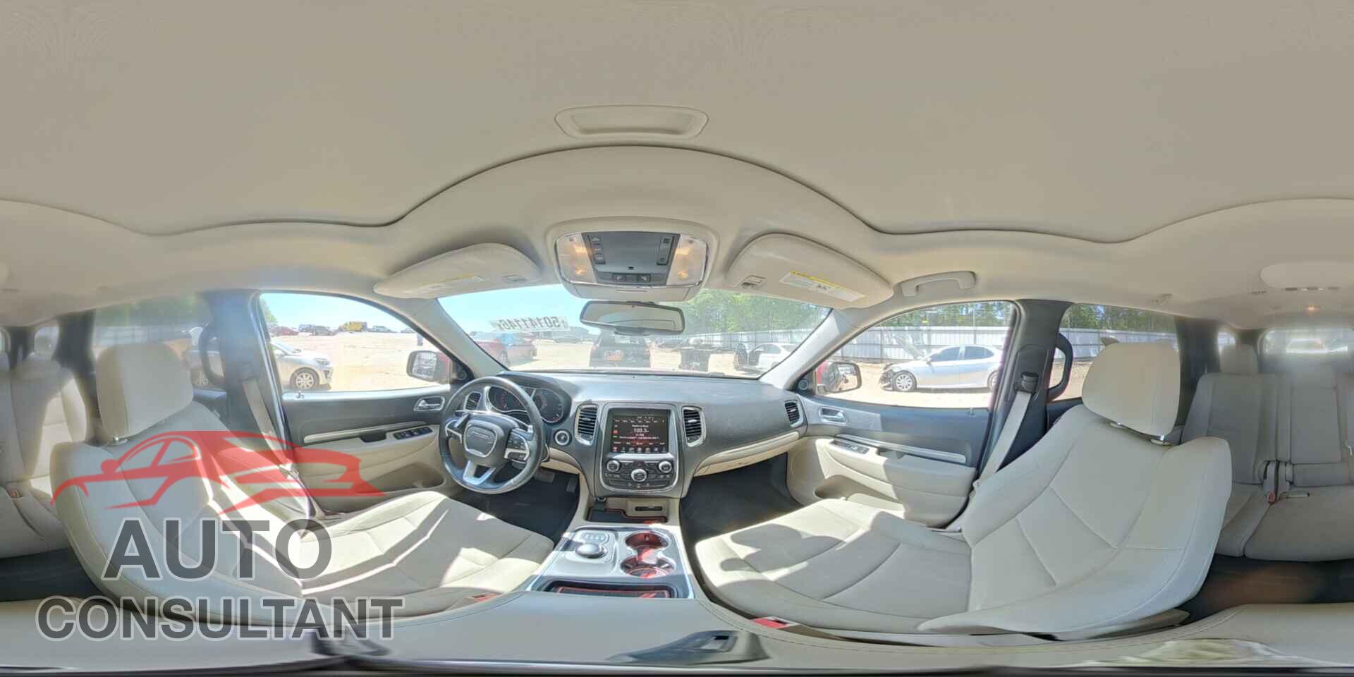 DODGE DURANGO 2014 - 1C4RDHAG1EC405490