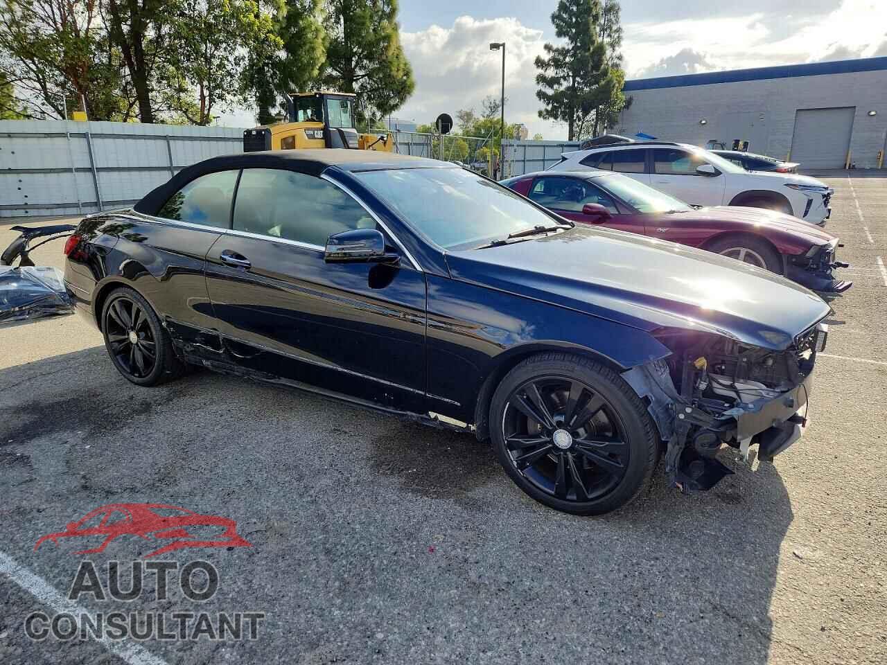 MERCEDES-BENZ E-CLASS 2014 - WDDKK5KF6EF234848