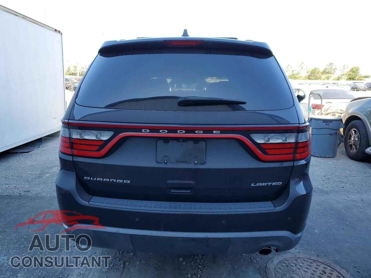 DODGE DURANGO 2015 - 1C4RDHDG9FC823860