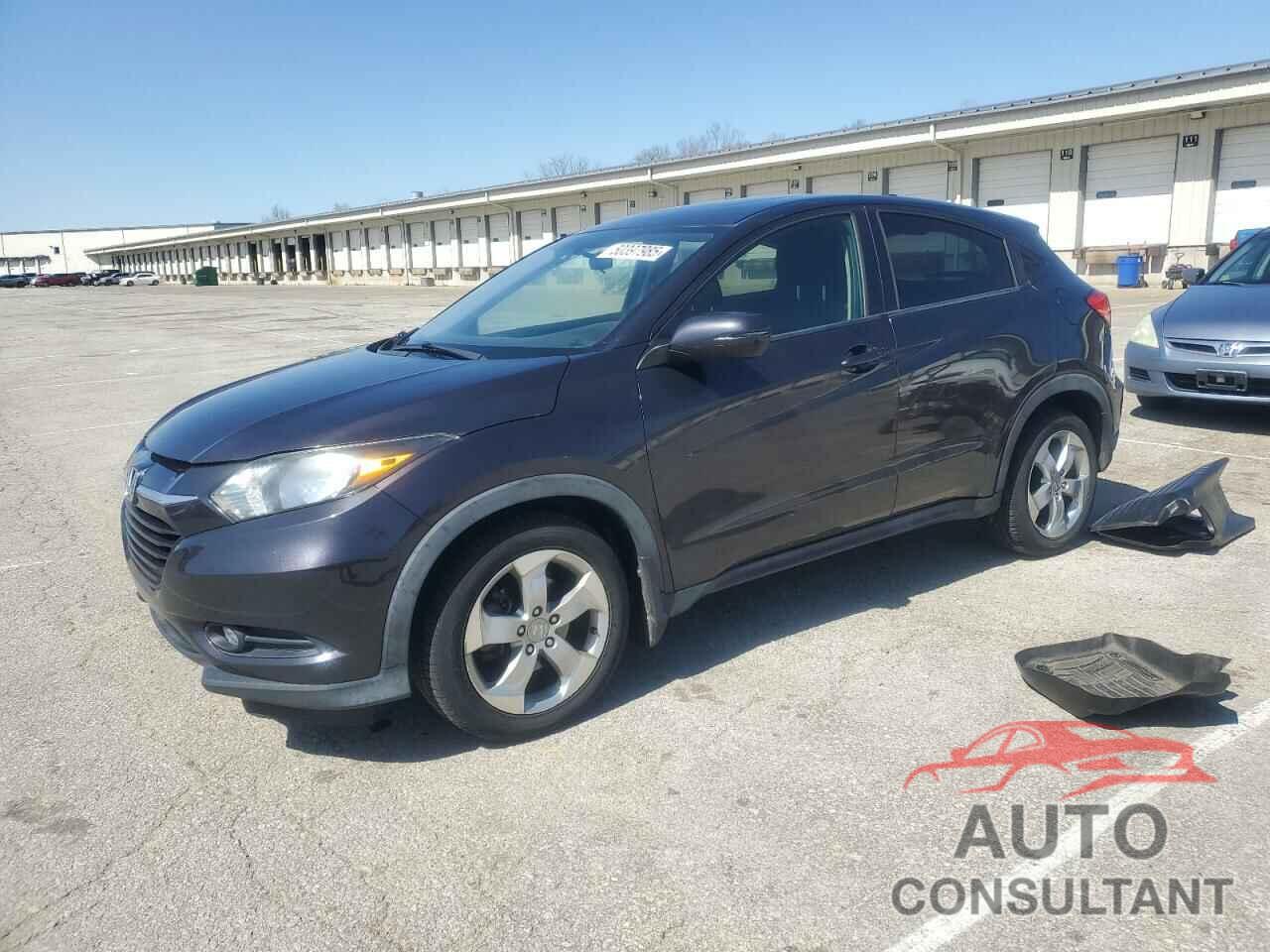 HONDA HR-V 2016 - 3CZRU5H56GM744213