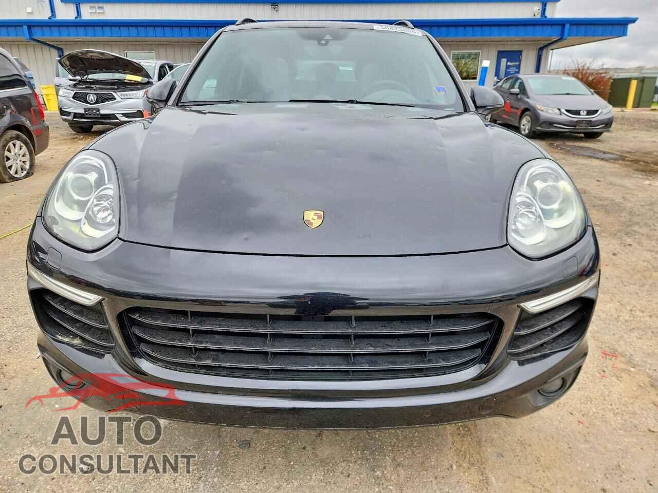 PORSCHE CAYENNE 2017 - WP1AA2A23HKA80325