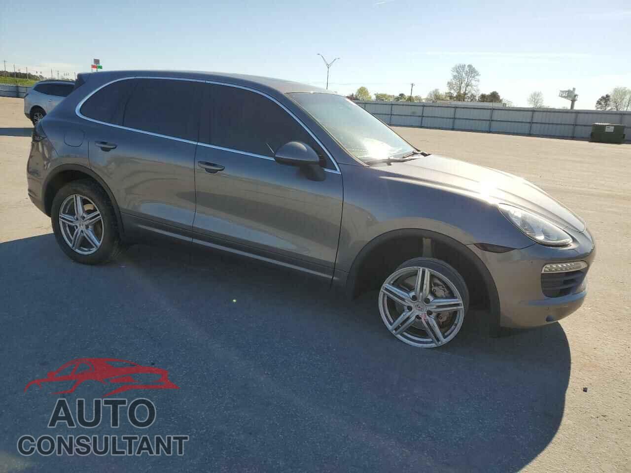 PORSCHE CAYENNE 2011 - WP1AB2A25BLA44568