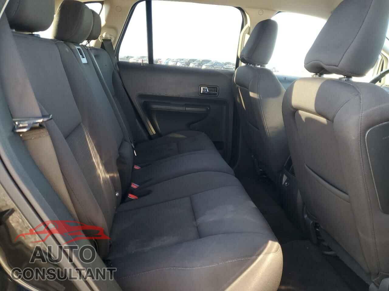 FORD EDGE 2010 - 2FMDK3JC0ABA75296