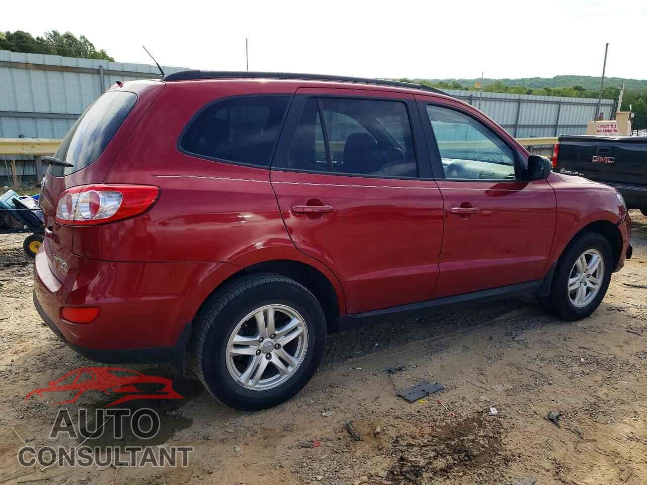 HYUNDAI SANTA FE 2010 - 5NMSGDAB1AH333319