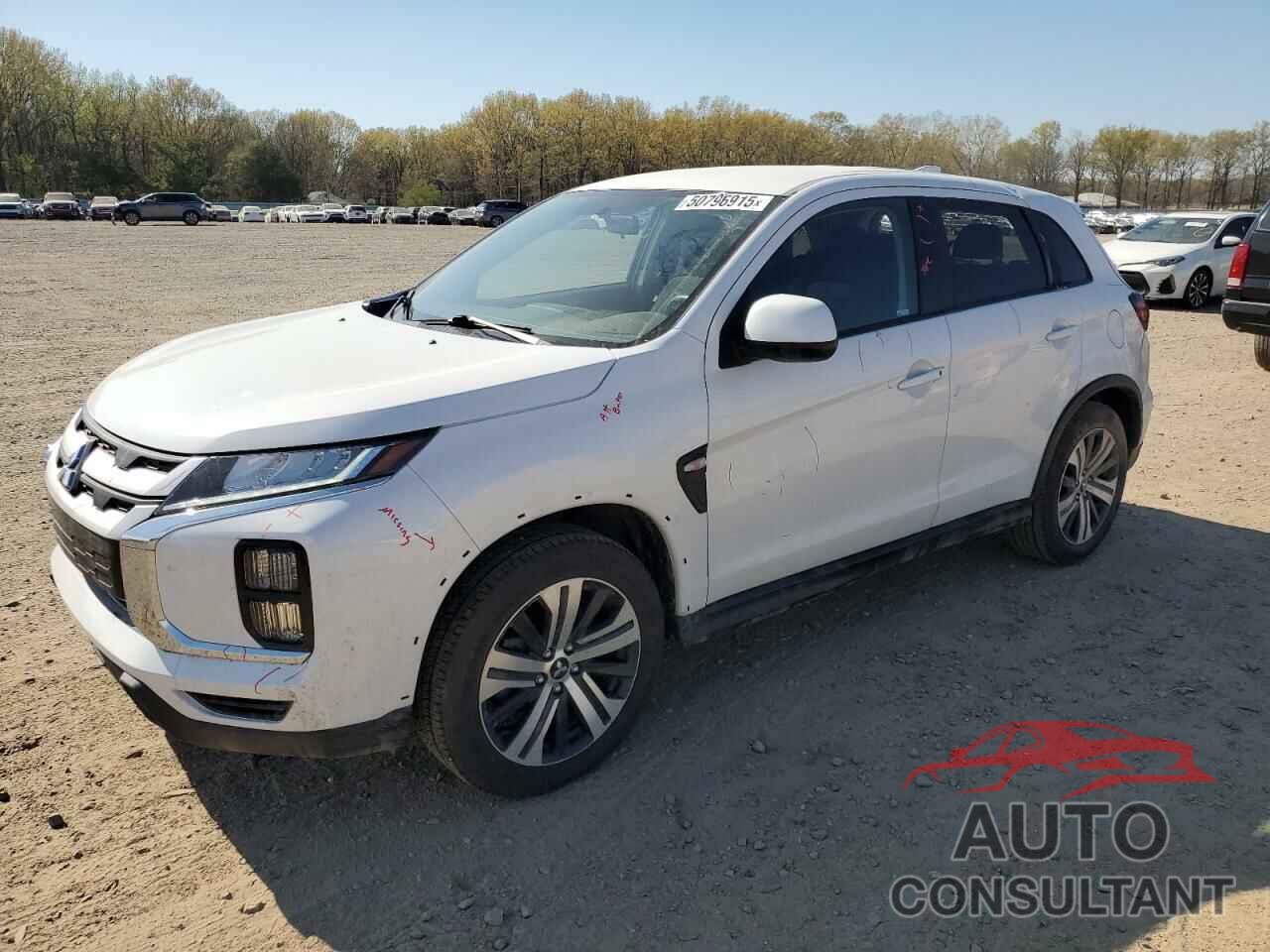 MITSUBISHI OUTLANDER 2020 - JA4AP3AU5LU015099