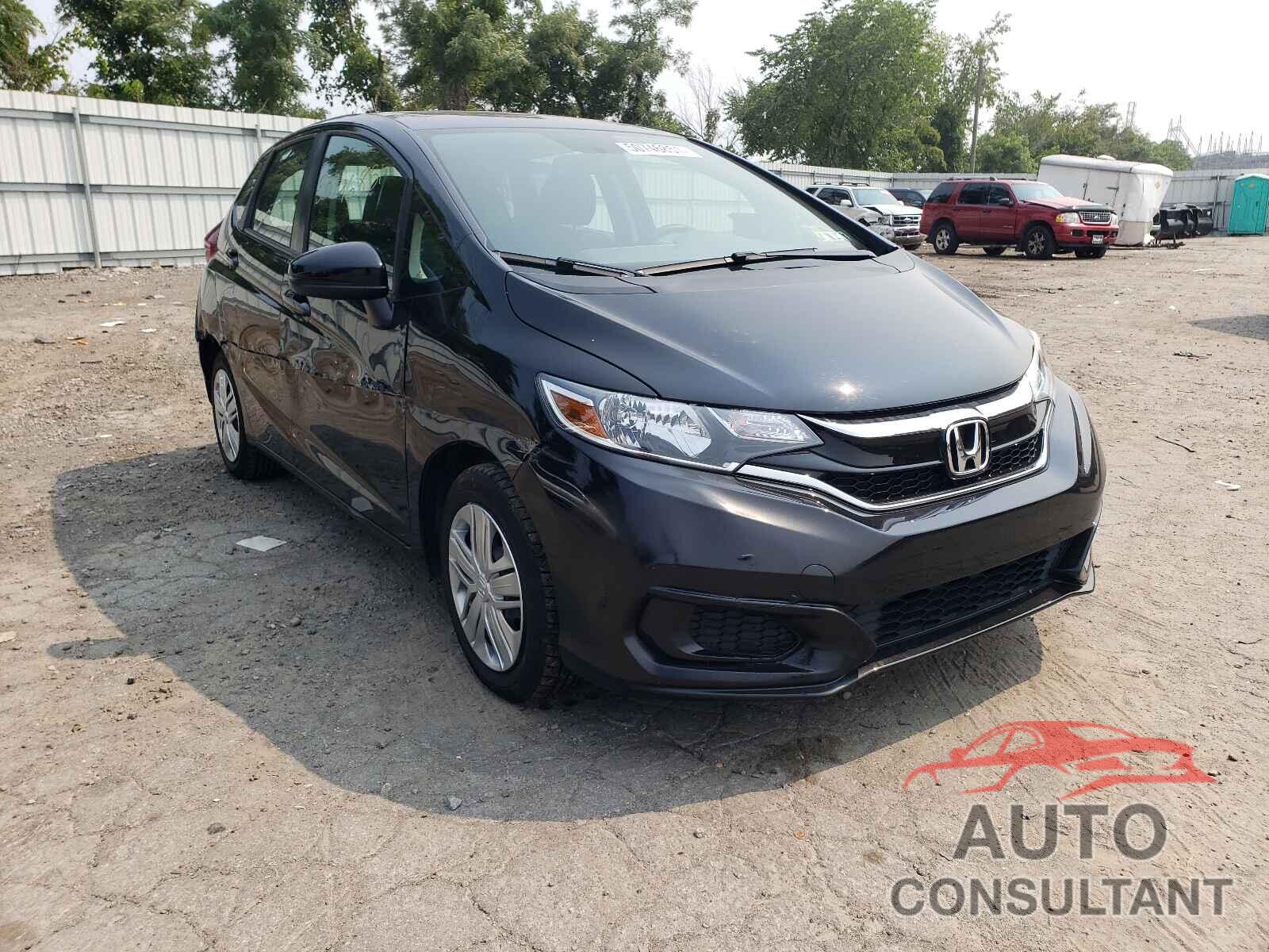HONDA FIT 2018 - 3HGGK5H40JM719424