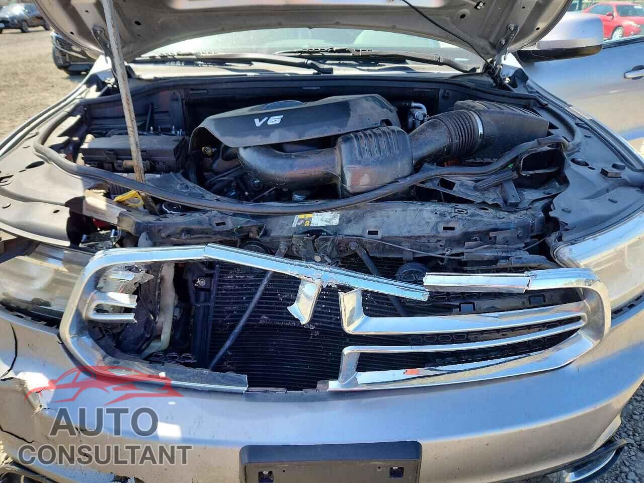 DODGE DURANGO 2015 - 1C4RDJAG8FC745972