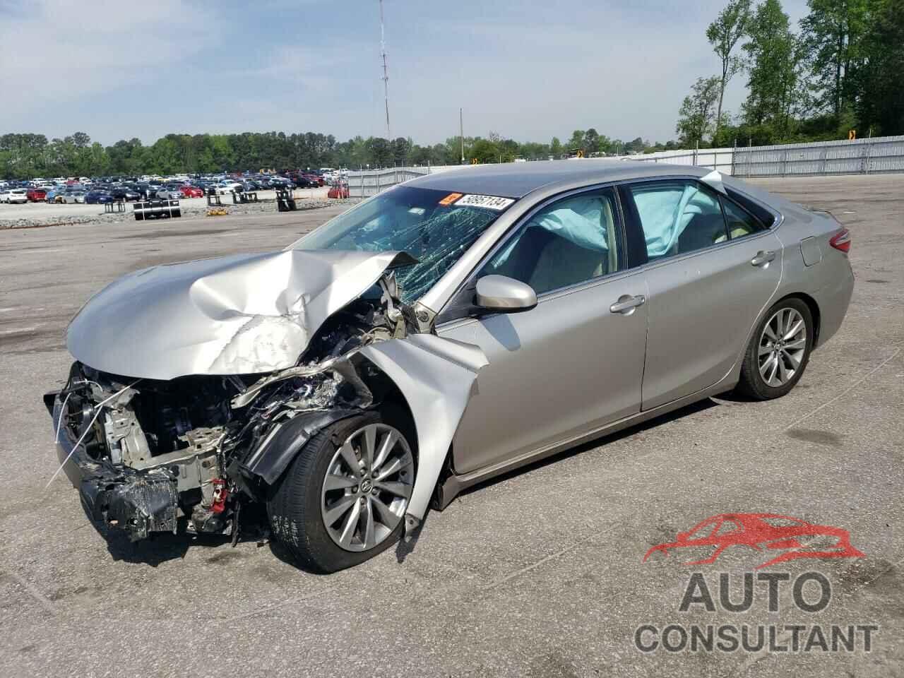 TOYOTA CAMRY 2017 - 4T1BF1FK8HU660647