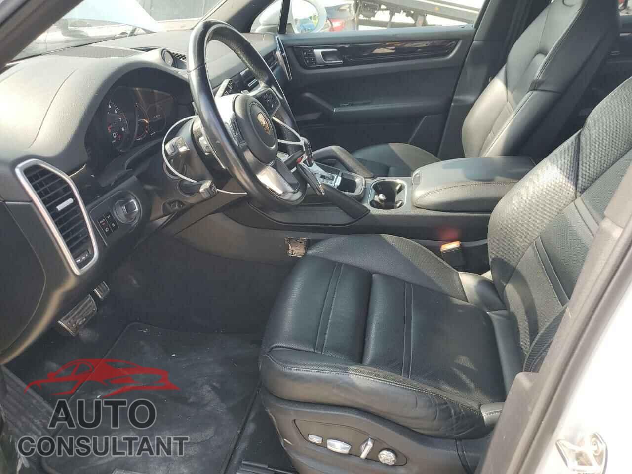 PORSCHE CAYENNE 2021 - WP1AB2AY2MDA28099