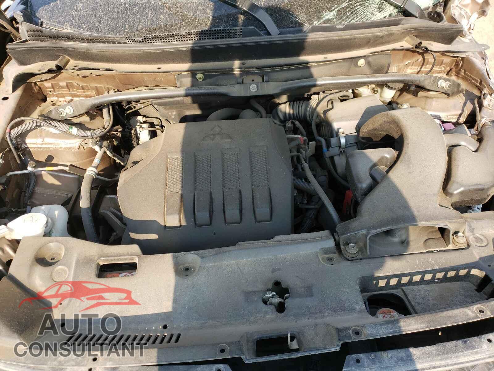 MITSUBISHI ECLIPSE 2019 - JA4AT3AA3KZ032910