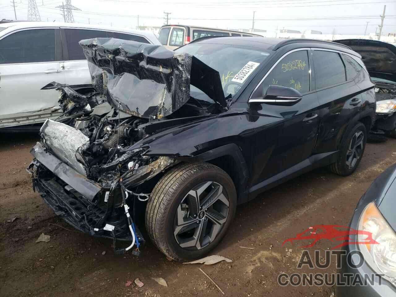 HYUNDAI TUCSON 2023 - 5NMJECAE0PH230598