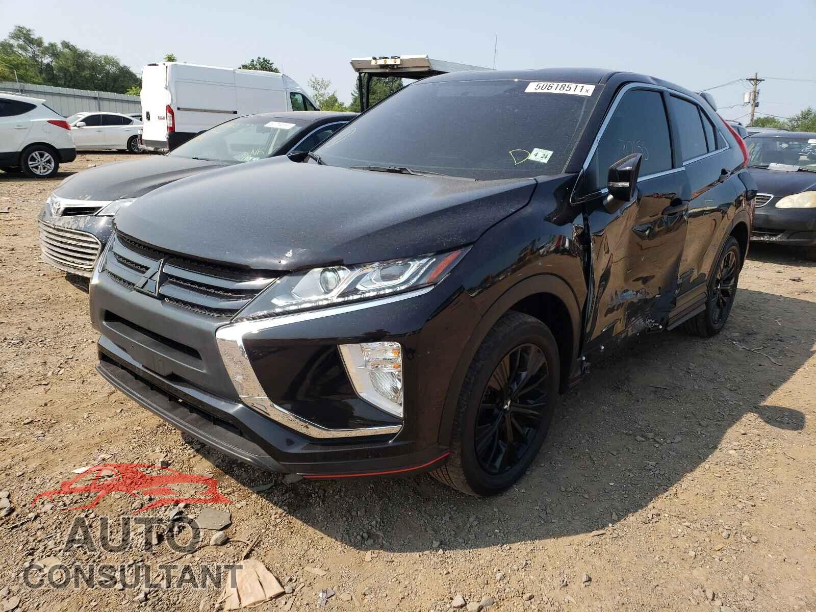 MITSUBISHI ECLIPSE 2019 - JA4AT4AAXKZ027841