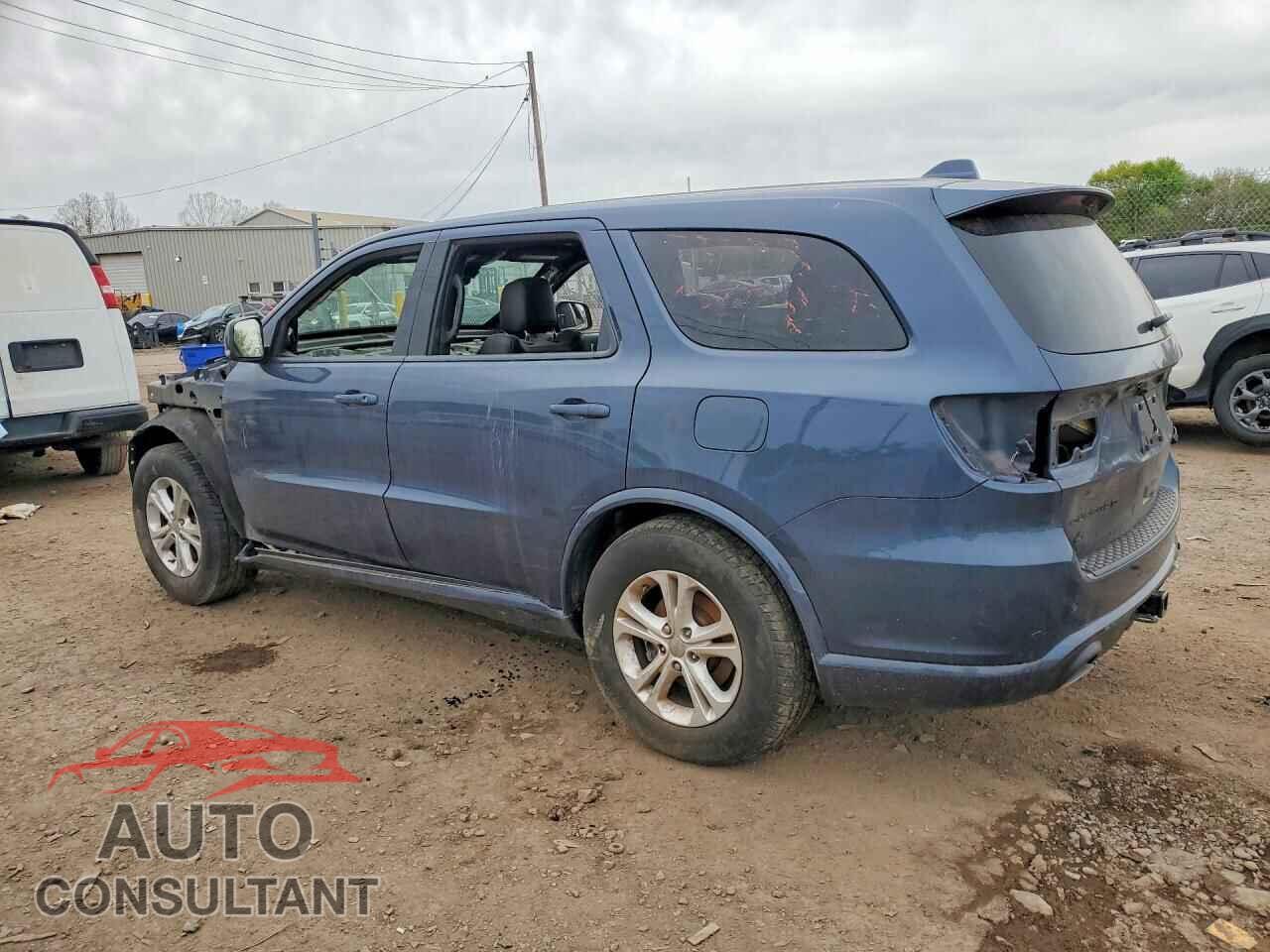 DODGE DURANGO 2021 - 1C4SDJCTXMC762930
