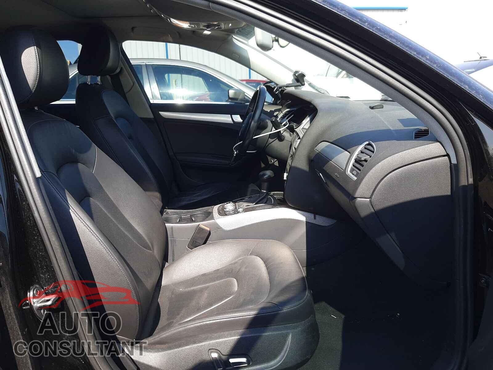 AUDI A4 2016 - WAUAFAFL5GN014108