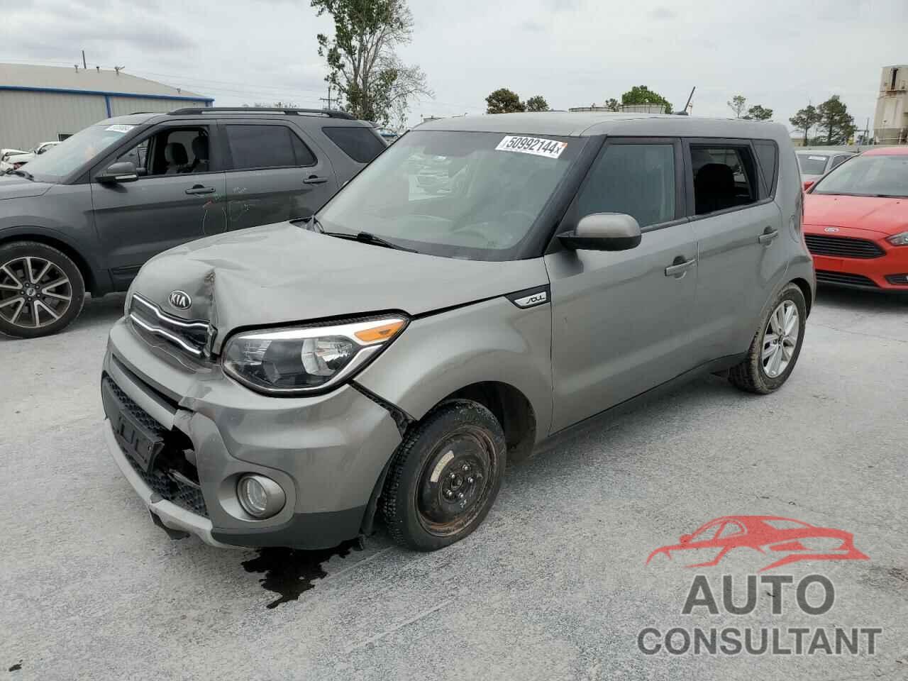 KIA SOUL 2019 - KNDJP3A58K7698914