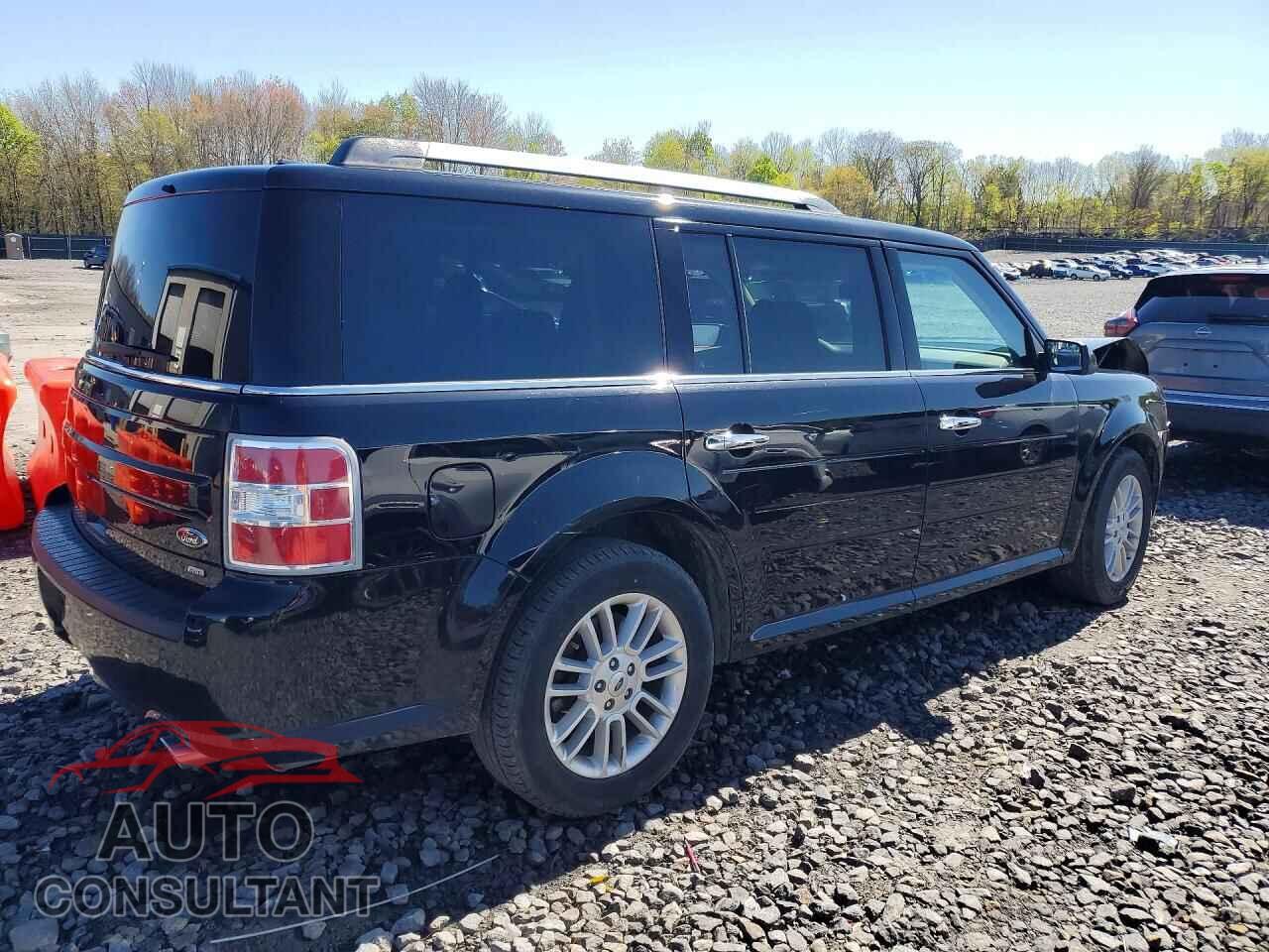 FORD FLEX 2017 - 2FMHK6C88HBA12002