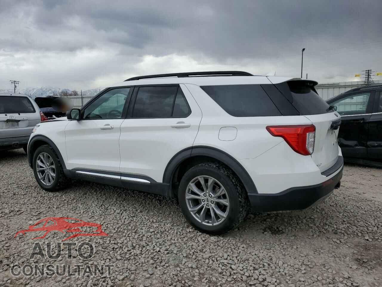 FORD EXPLORER 2022 - 1FMSK8DH7NGA82997