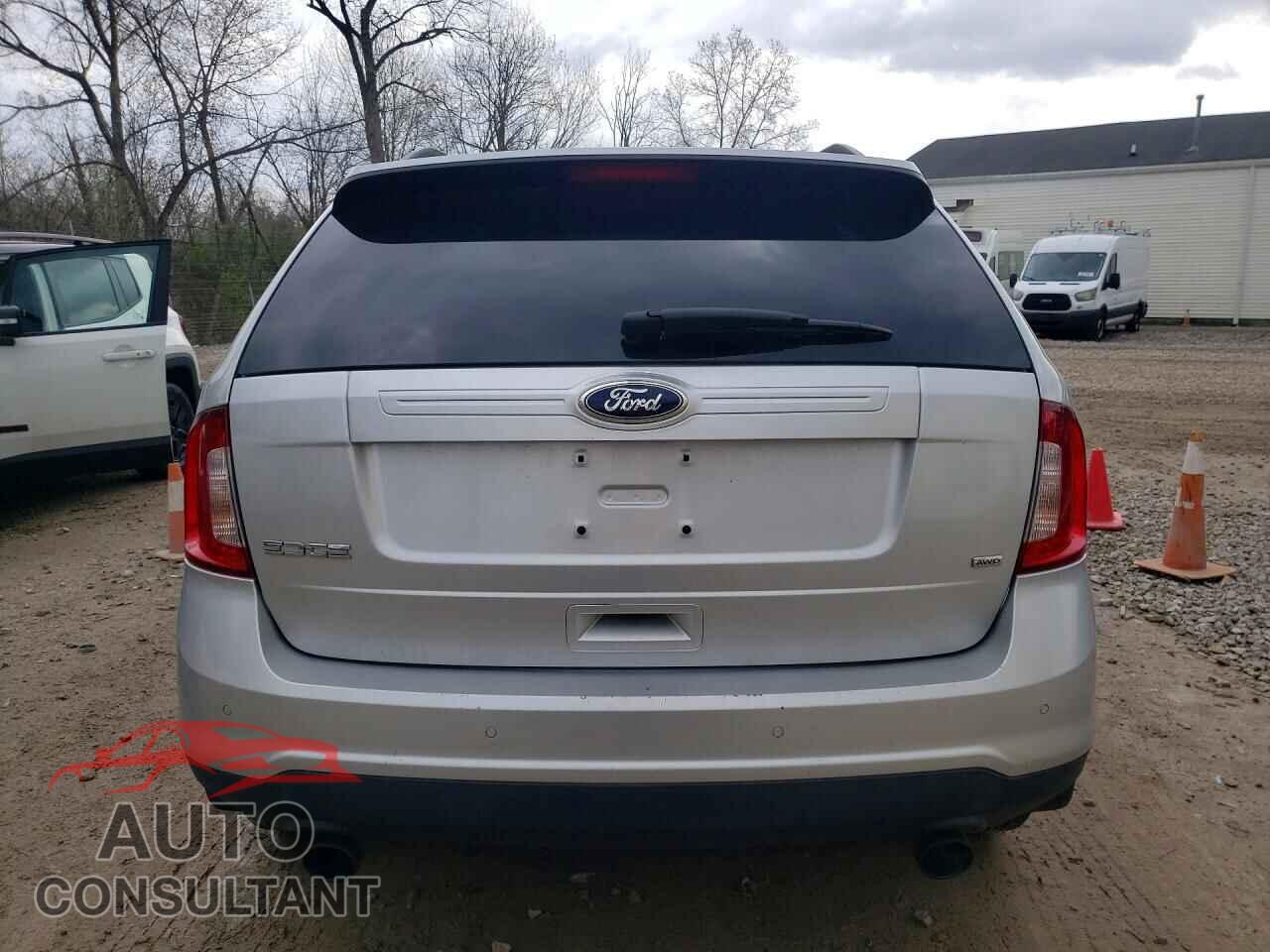 FORD EDGE 2014 - 2FMDK4GC2EBB52950