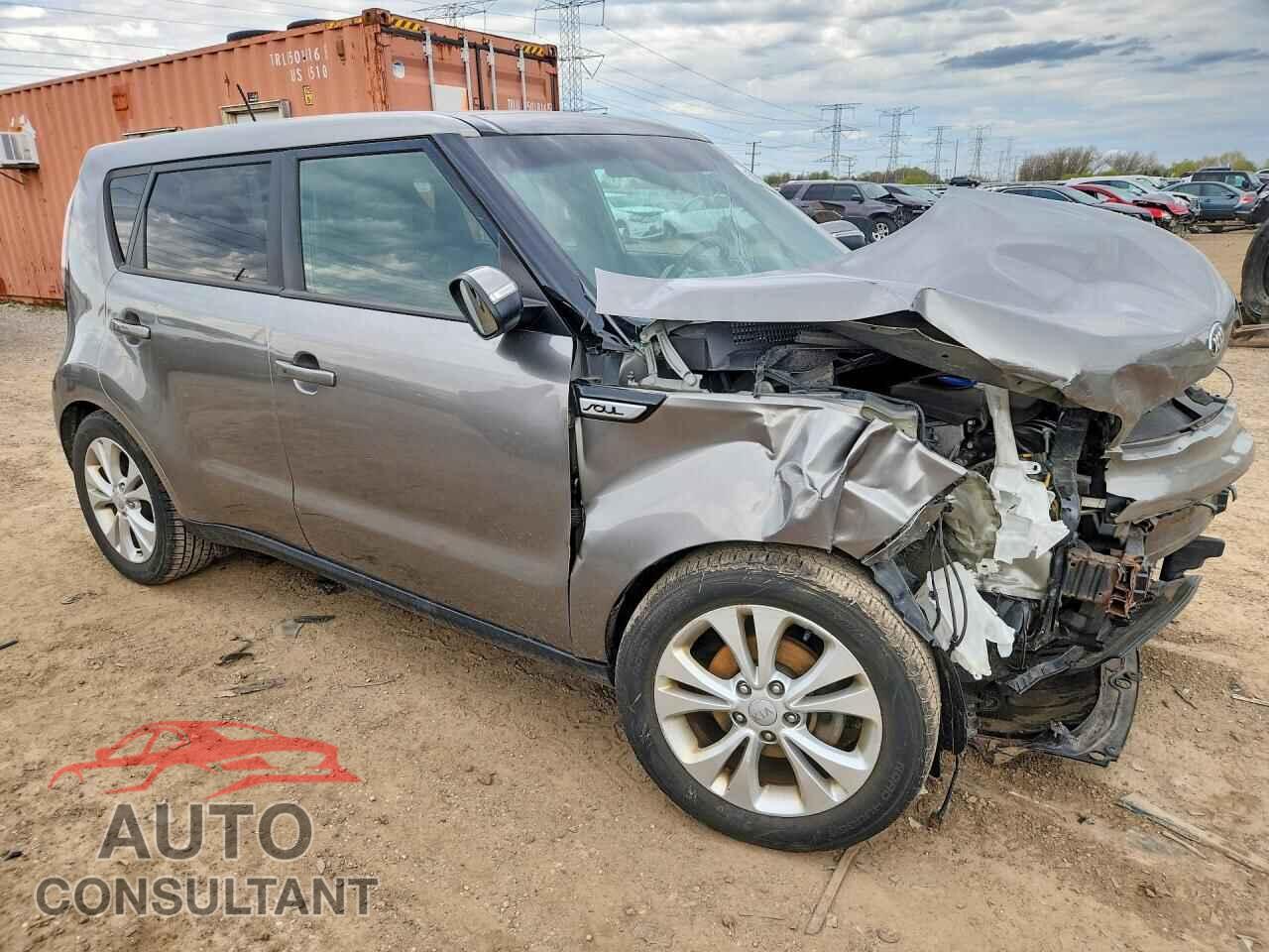 KIA SOUL 2014 - KNDJP3A52E7054443