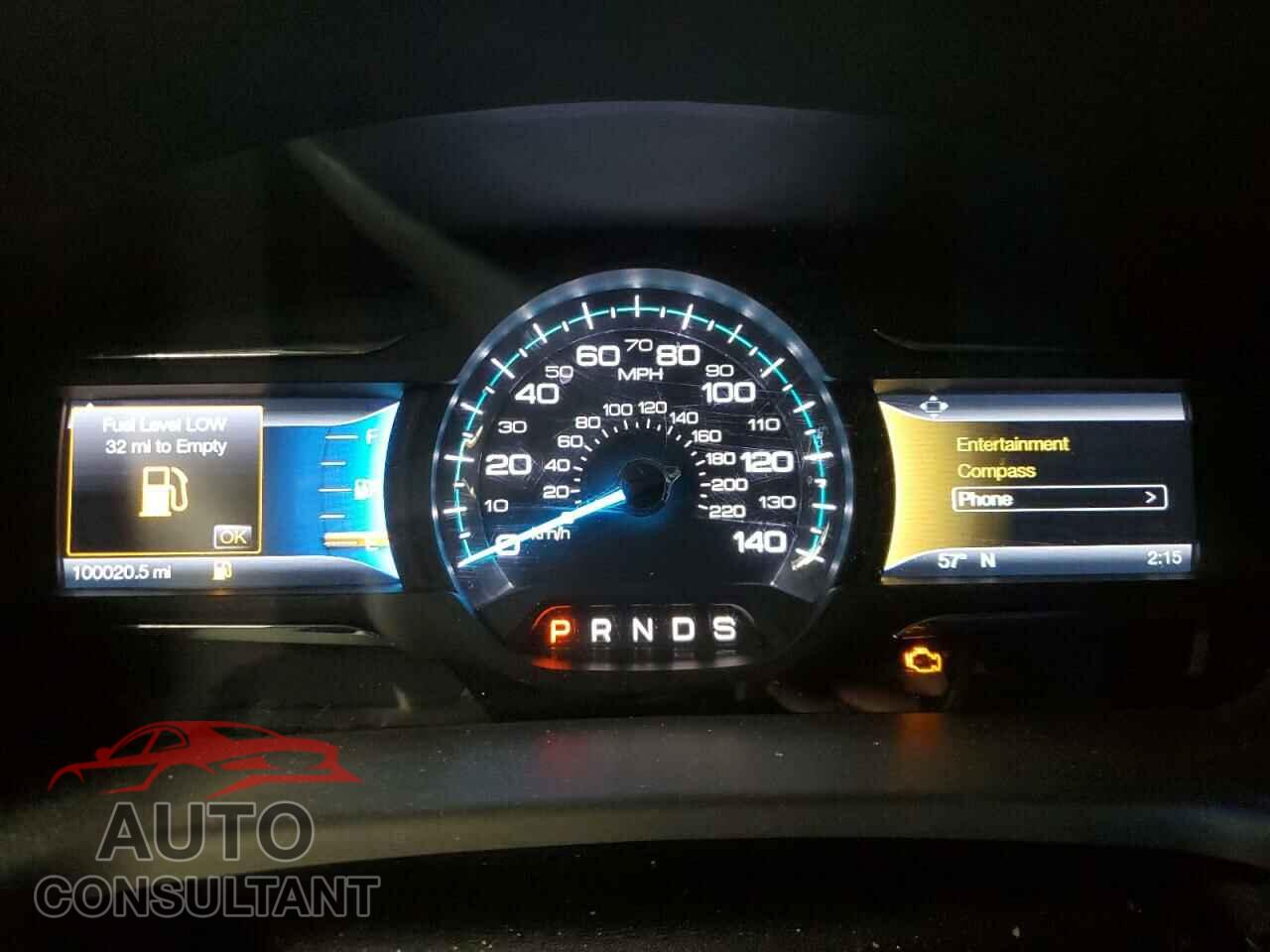 FORD FLEX 2016 - 2FMGK5C86GBA09040