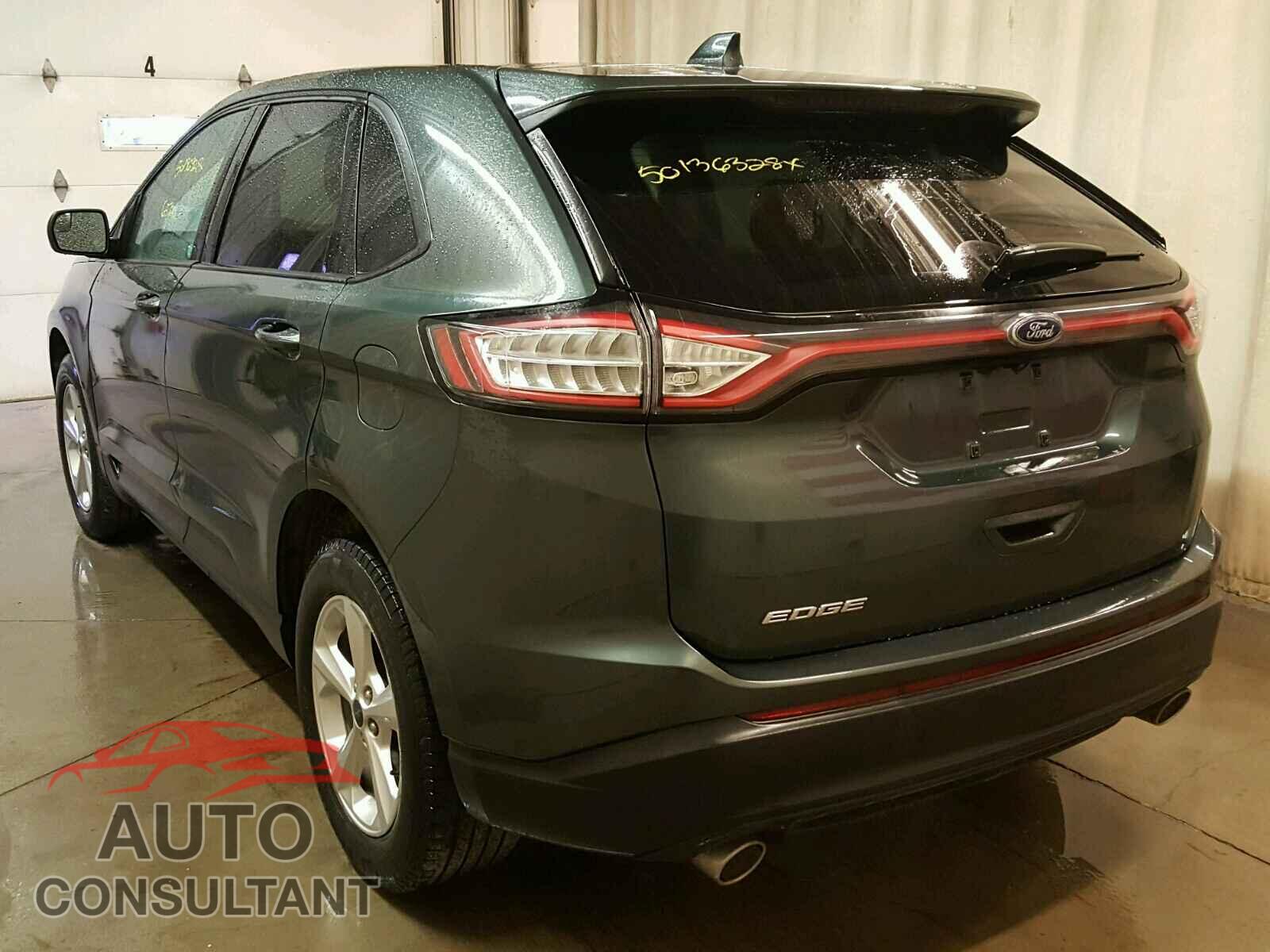 FORD EDGE SE 2015 - 2FMTK3G82FBB38887