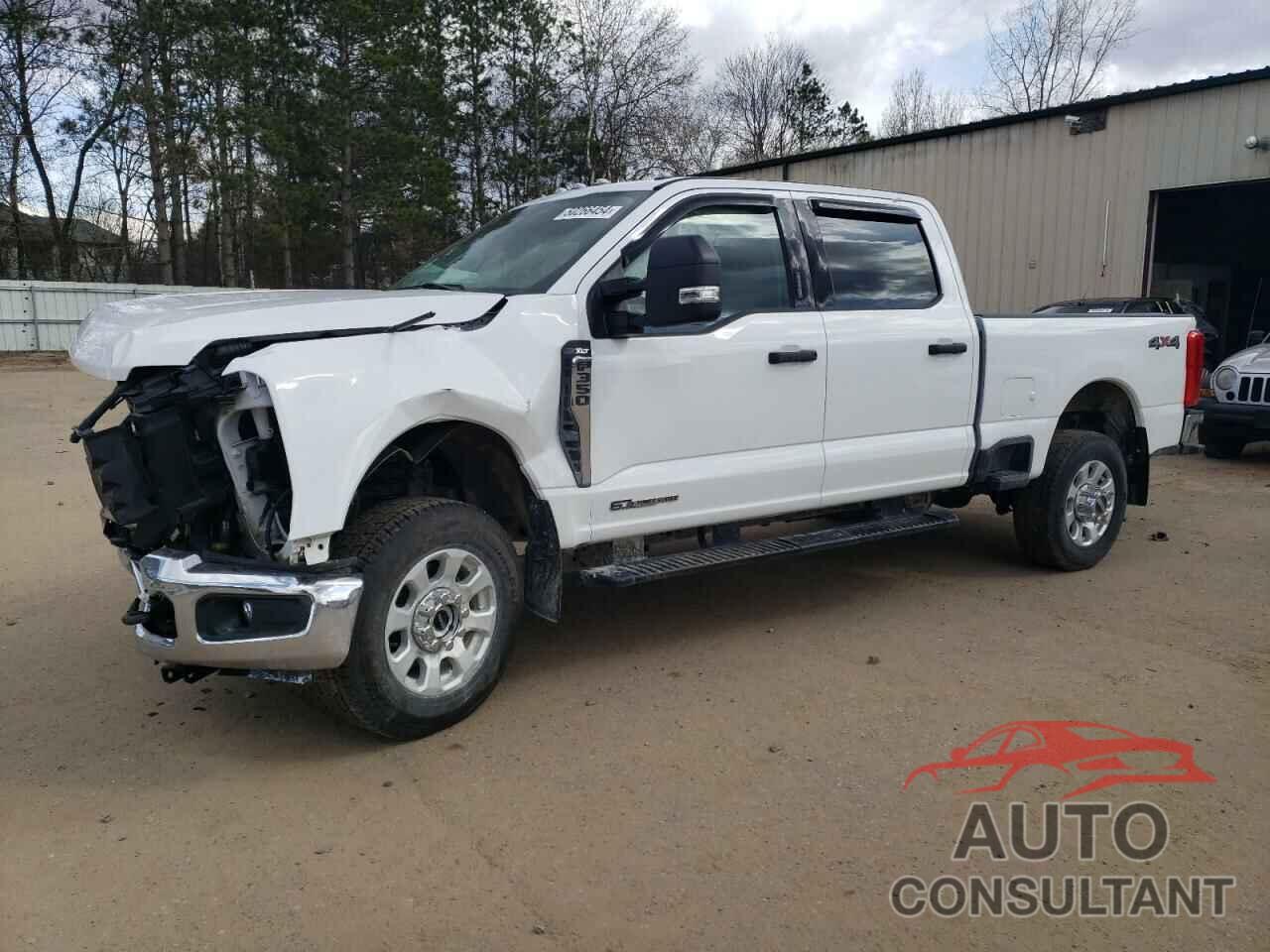 FORD F350 2023 - 1FT8W3BT1PED93045