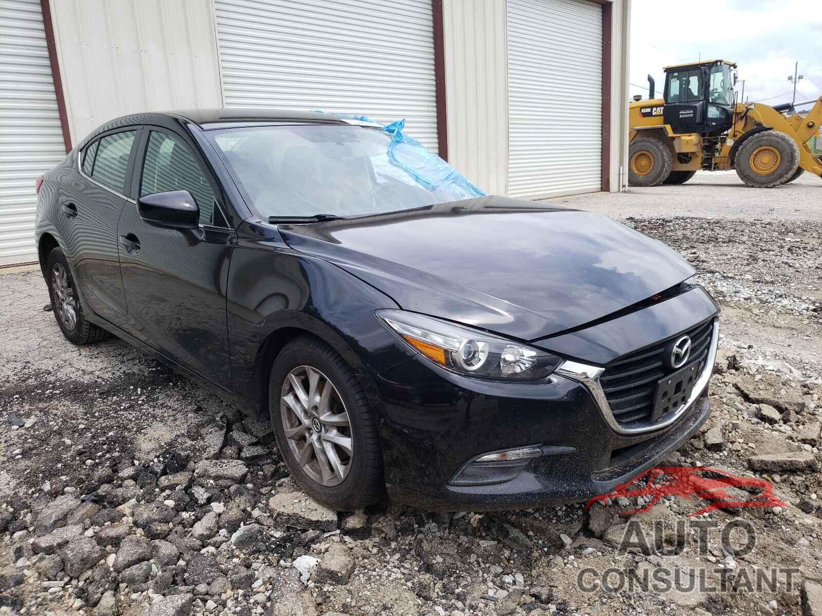 MAZDA 3 2017 - 3MZBN1U72HM153461