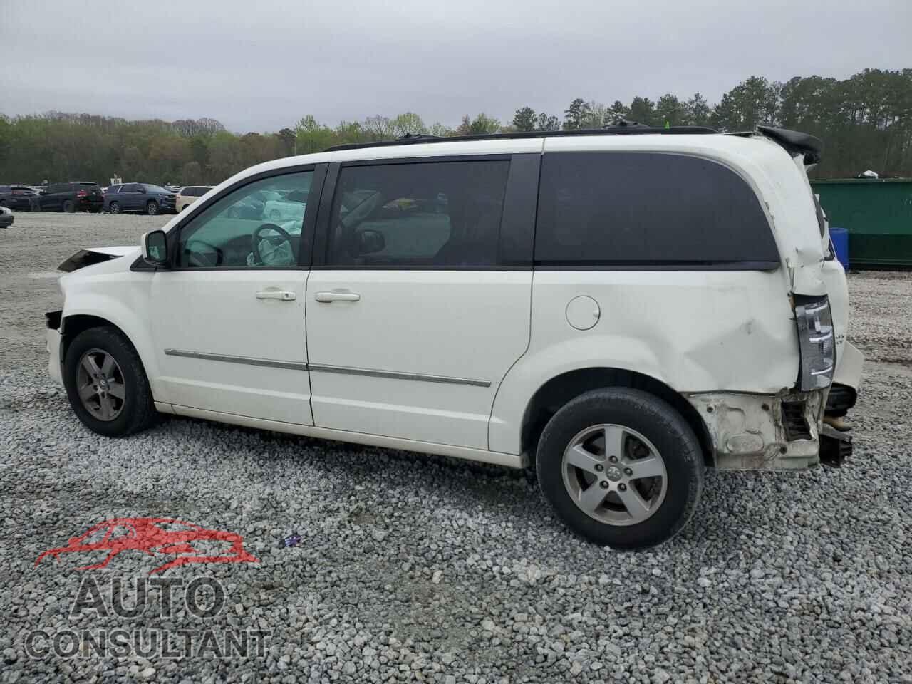 DODGE CARAVAN 2010 - 2D4RN5D15AR409310