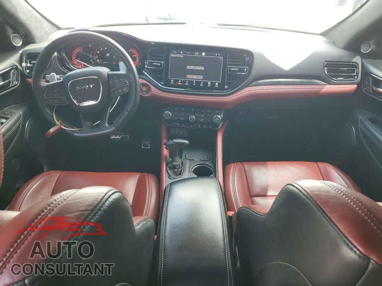 DODGE DURANGO 2021 - 1C4SDJH94MC689468