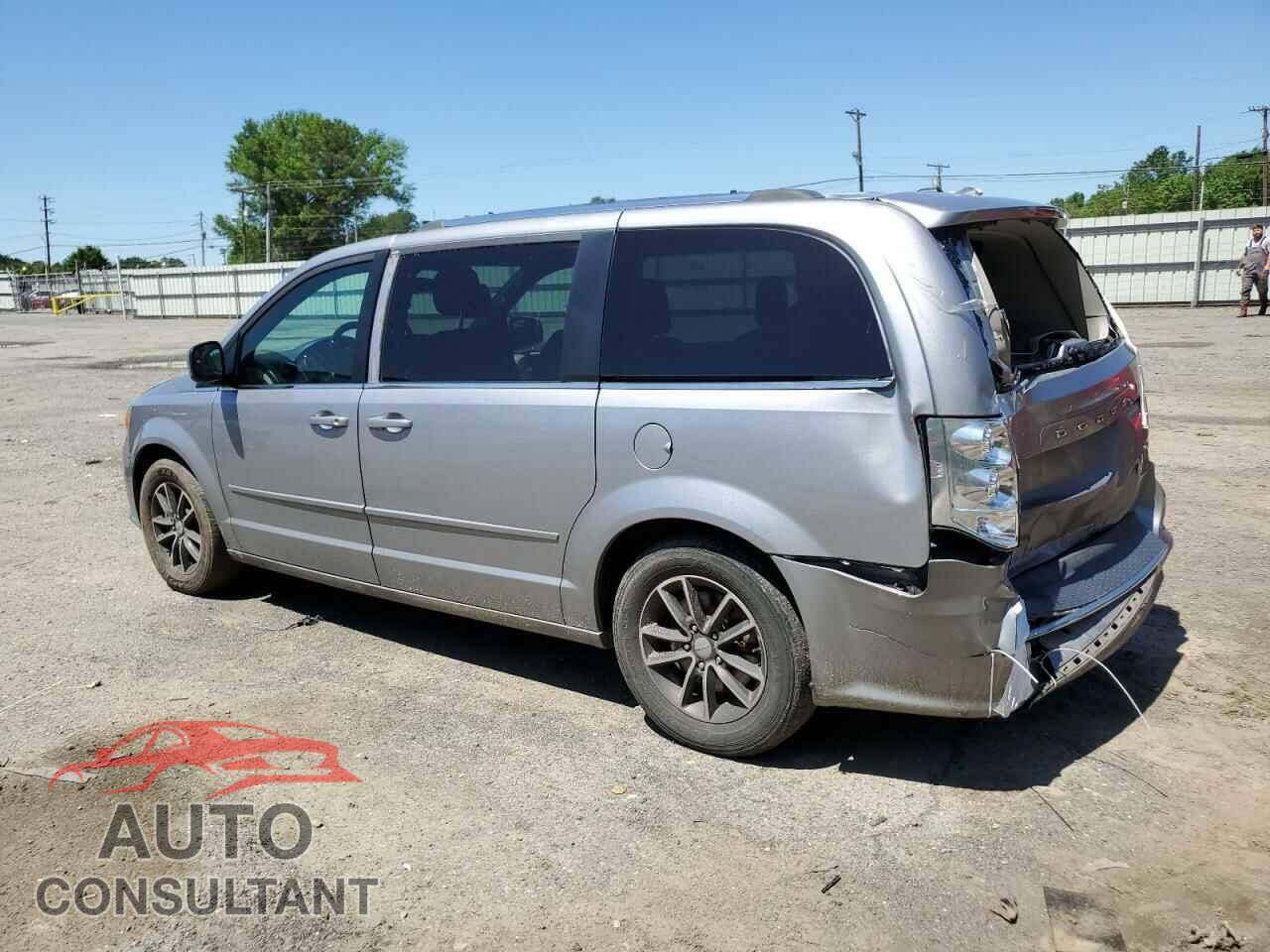 DODGE CARAVAN 2017 - 2C4RDGCG8HR561142