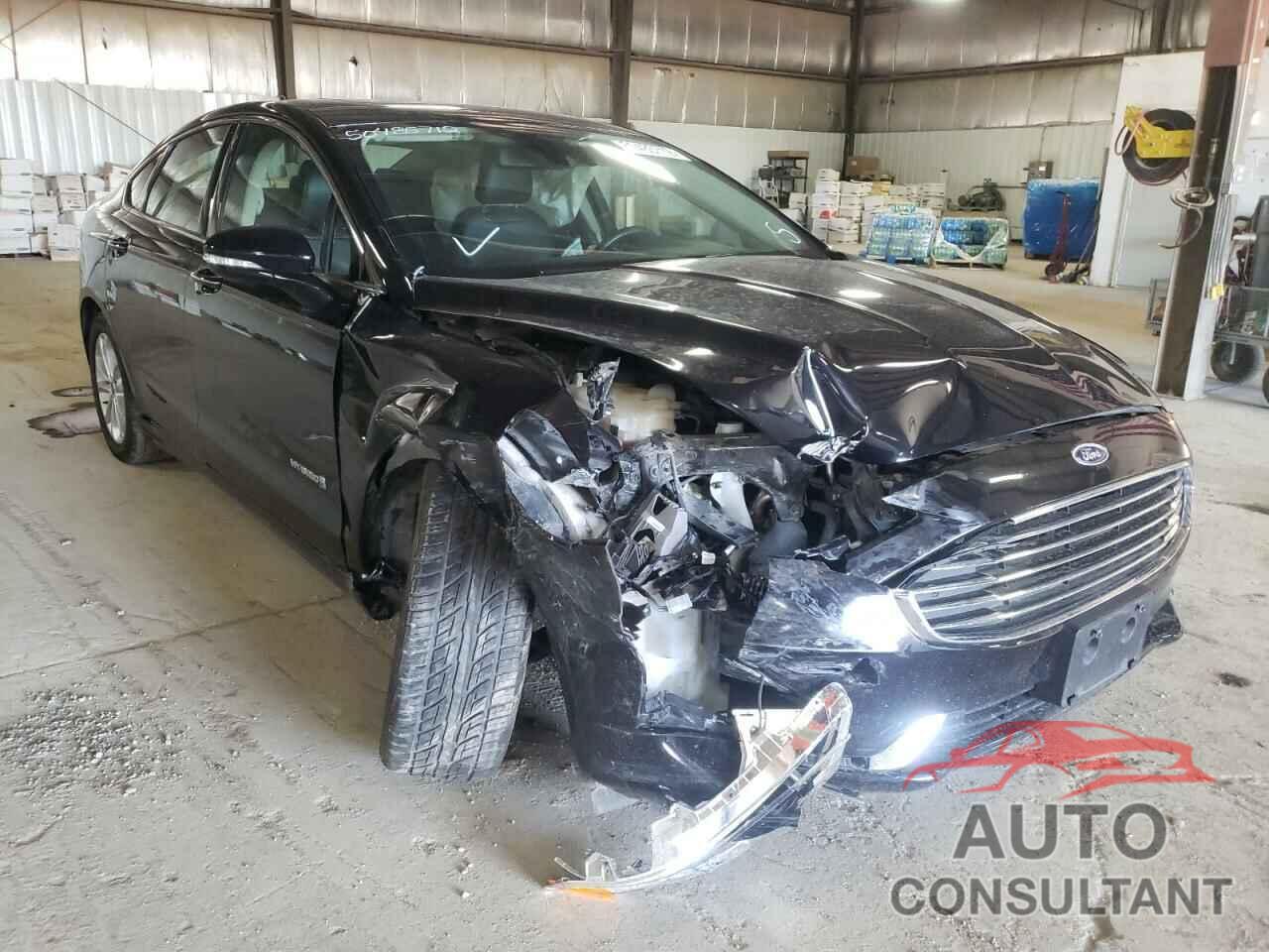 FORD FUSION 2019 - 3FA6P0MU4KR120329