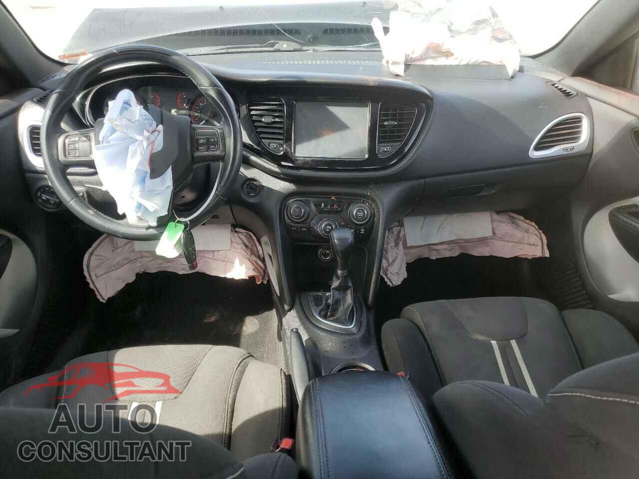 DODGE DART 2013 - 1C3CDFBA4DD104097