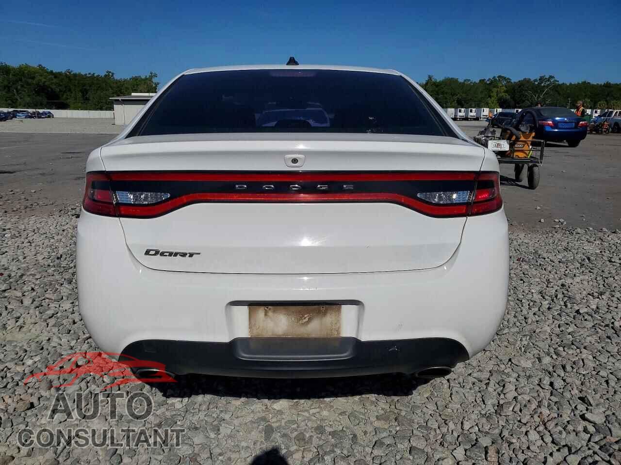 DODGE DART 2015 - 1C3CDFBB5FD390828