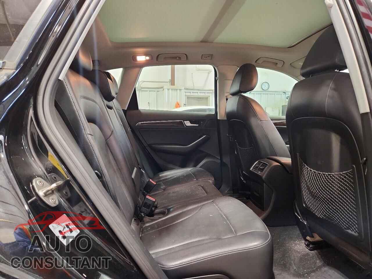 AUDI Q5 2013 - WA1CFAFP8DA059796
