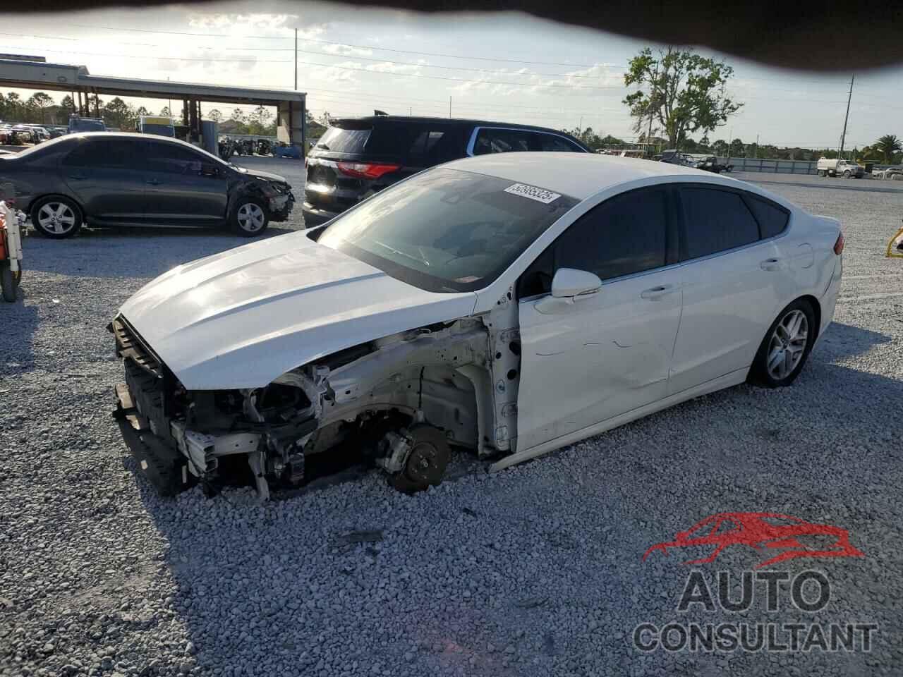 FORD FUSION 2016 - 3FA6P0H78GR262291